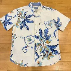 MAJUN 　マジュン　かりゆしウェア　メンズ　Mサイズ