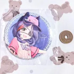 デレマス 早坂美玲 缶バッジ - メルカリ