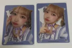 FRUITS ZIPPER 仲川瑠夏 トレカ キャンディー衣装