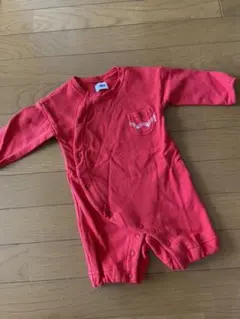 『 70～80cm 』EDWIN ロンパース