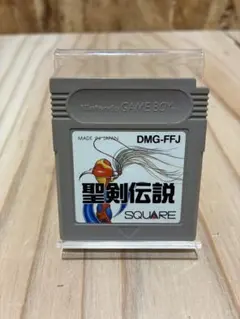 【動作品】ゲームボーイソフト 聖剣伝説