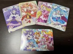 映画キミとアイドルプリキュア♪ キラキラカードグミ