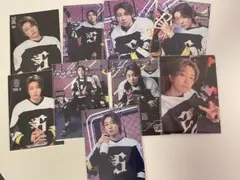 SEVENTEEN THE8 トレカ