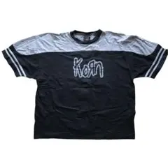 デッドストック KORN コーン 1998年製 ビンテージ ロンT - メルカリ
