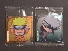 にふぉるめーしょん　NARUTO疾風伝　忍界シールウエハース⑭