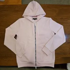 Callaway ピンク フルジップフーディ　Mサイズ　レディース