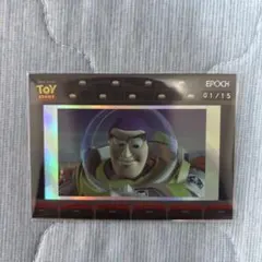 2026EPOCH トイ・ストーリー バズ・ライトイヤー 限定カード10シリアル