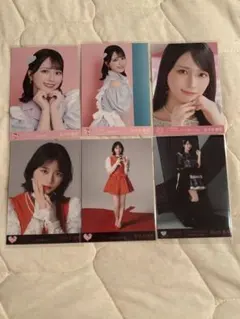 LOVE イコラブ 佐々木舞香 5コンプ まとめ売り - メルカリ