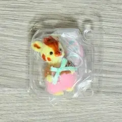 シルバニア　キラキラくじ　G賞　キリンの赤ちゃん