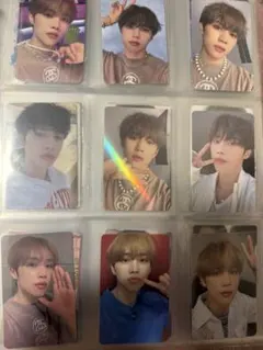 THE BOYZ ソヌ トレカ 40枚セット ドボイズ - メルカリ