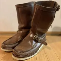 ゴ*ス様 ラッセルモカシン×ネペンテス マルチコンボ ノックアバウト ブラック ゴ*ス様 ラッセルモカシン×ネペンテス マルチコンボ ノックアバウト
