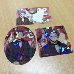 ブルーロック バレンタイン ダイカットクリアカードコレクション 糸師冴