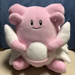 【新品】ポケモン　もふぐっとぬいぐるみ　メタモン　ハピナス　ポケットモンスター