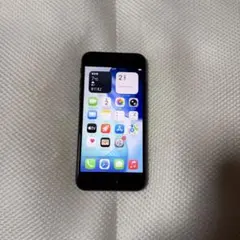 美品 SIMフリー iPhoneSE 第3世代 128GB バッテリー100%
