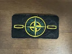 ストーンアイランド　バッジ