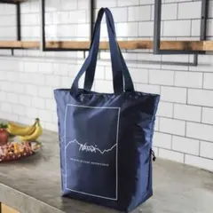 MonoMax NANGA 保冷トートバッグ