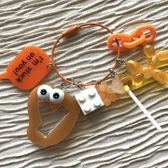 じゃらじゃらキーホルダー 299