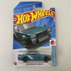 2026年最新】ホットウィール ハコスカの人気アイテム - メルカリ