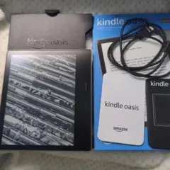 Kindle Oasis (第10世代) 本体 32GB広告なし S8IN40 - メルカリ