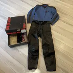 2025年最新】革ツナギ ビンテージの人気アイテム - メルカリ