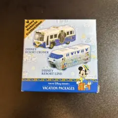 非売 リゾラ トミカ 2台1箱 バケーションパッケージ ディズニー バケパ 非売 リゾラ トミカ 2台1箱 バケーションパッケージ ディズニー