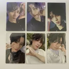 TXT ボムギュ トレカ 6枚セット tomorrow | Mercari