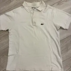 LACOSTE 라코스테 폴로 셔츠 화이트