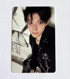 「HAPPY BURSTDAY」 DAREDEVIL 封入トレカ ドギョム