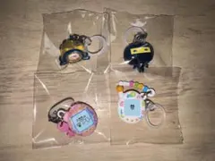 めじるしアクセサリー たまごっち