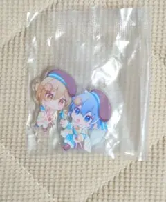 初音ミク 雪ミク あそーと 2026 アクリルスタンド MEIKO&KAITO