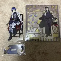 家庭教師ヒットマンREBORN！ アクスタ セット