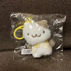 ポムポムプリン ぬいぐるみキーホルダー マフィン