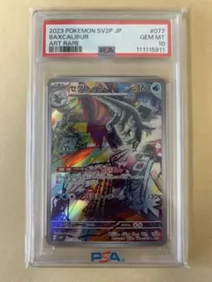 2026年最新】セグレイブ ar psa10の人気アイテム - メルカリ