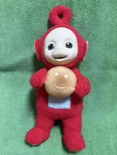 テレタビーズ ポー BIGぬいぐるみ タビートースト付き SKJAPAN