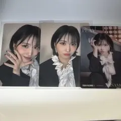 MISAMO PLAY ラキドロ タワレコ モモ