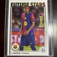 Lamine Yamal ラミン・ヤマルFuture Stars