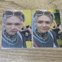 TREASURE ヨシ トレカ セット売り