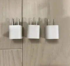 iPhone充電器純正電源アダプターApple正規品