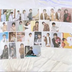 King&Prince キンプリ 髙橋海人 公式写真 ジャニーズ