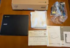 Chromebook acer C871-A38N Core i3 日本語版