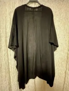 ★新品未使用タグ付き★ H&M 落ち感きれいなカーディガン 大きいサイズの方にも