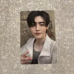 【即購入可】ソンフン SIN:VANISH weverse japan トレカ