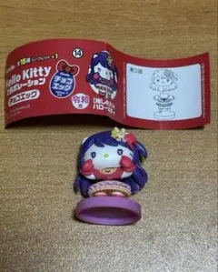 Hello Kitty コラボレーションチョコエッグ