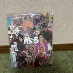 King&Prince/Mr.5(Dear Tiara盤)