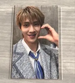り*り様 M!LK 曽野舜太 ブルーシャワートレカ
