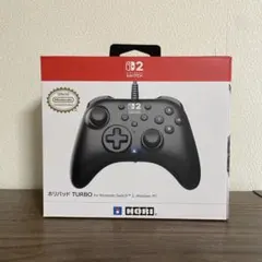 ホリパッド TURBO ブラック NSX-005