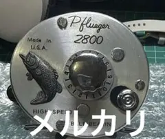 富士工業 フジリール VP25 スプールベルト 箱付き 黒鯛 チヌ