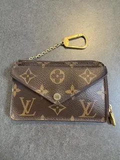 ルイヴィトン カードケース ポルト カルト・レクト ヴェルソ