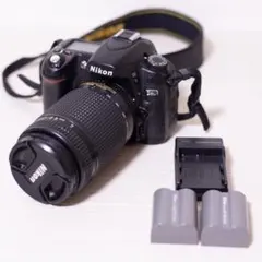 Nikon D70 NKKOR 70-210 レンズ付 Nikon D70 NKKOR 70-210 レンズ付 - メルカリ