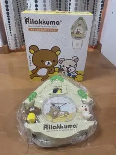 2026年最新】スモールログハウスクロック リラックマの人気アイテム